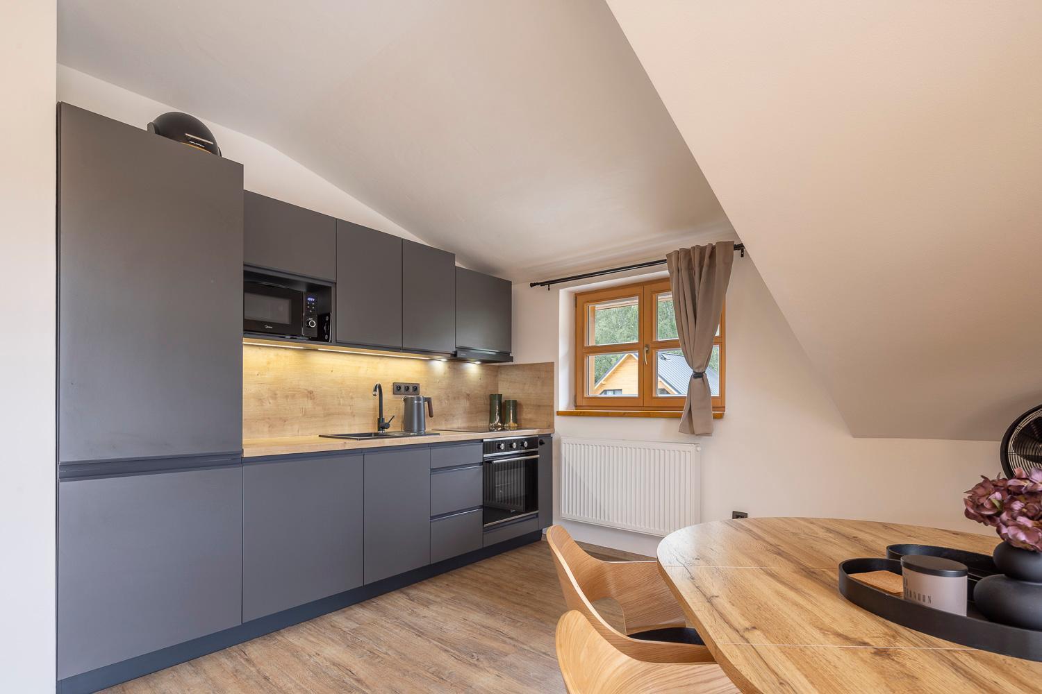Apartman Manuel Horní Planá Exteriér fotografie