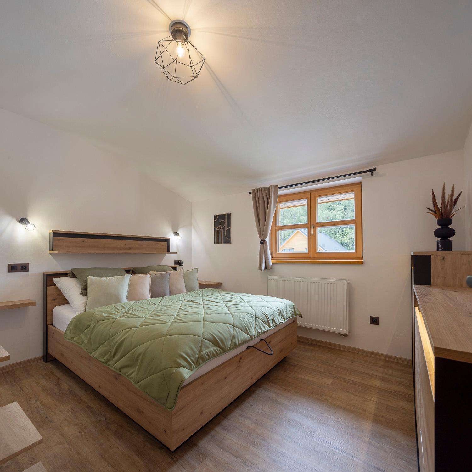 Apartman Manuel Horní Planá Exteriér fotografie